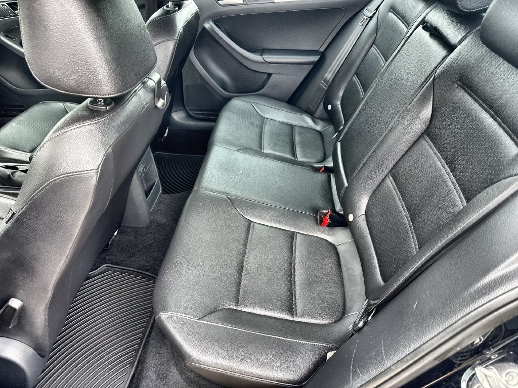 2017 Volkswagen Jetta 1.4T SE