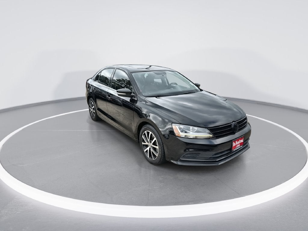 2017 Volkswagen Jetta 1.4T SE