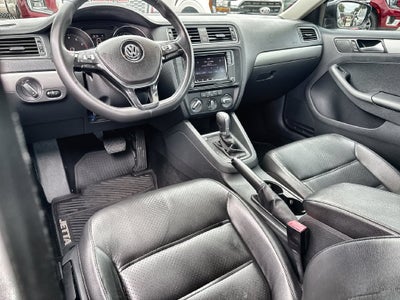 2017 Volkswagen Jetta 1.4T SE