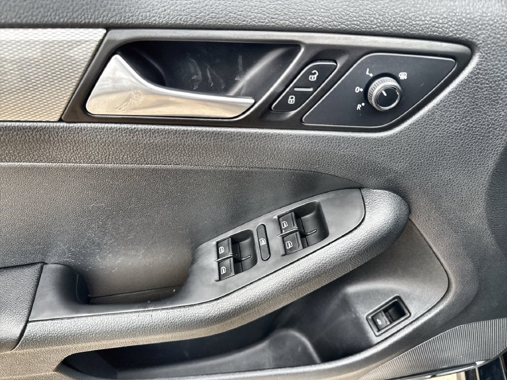 2017 Volkswagen Jetta 1.4T SE