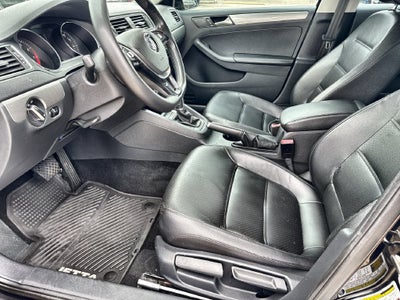 2017 Volkswagen Jetta 1.4T SE