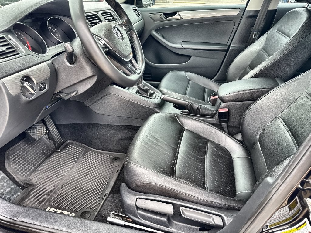 2017 Volkswagen Jetta 1.4T SE