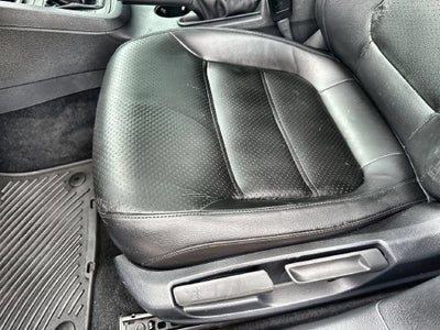 2017 Volkswagen Jetta 1.4T SE