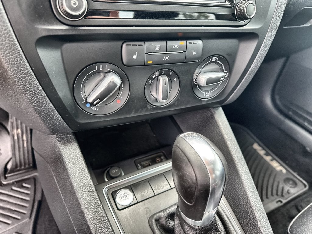 2017 Volkswagen Jetta 1.4T SE