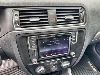 2017 Volkswagen Jetta 1.4T SE