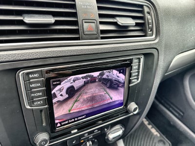 2017 Volkswagen Jetta 1.4T SE