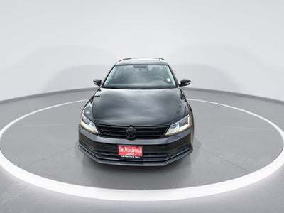 2017 Volkswagen Jetta 1.4T SE