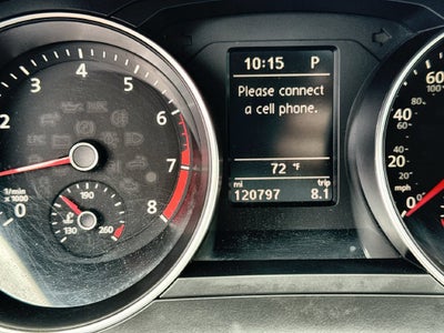 2017 Volkswagen Jetta 1.4T SE
