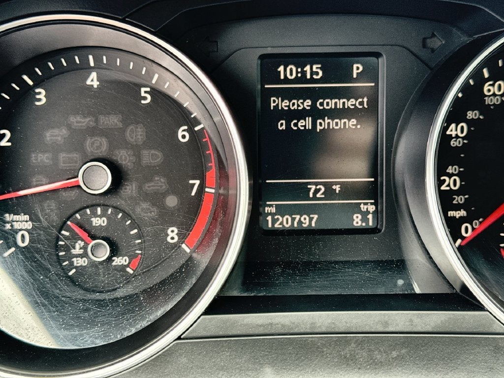 2017 Volkswagen Jetta 1.4T SE