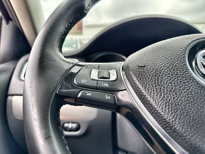 2017 Volkswagen Jetta 1.4T SE