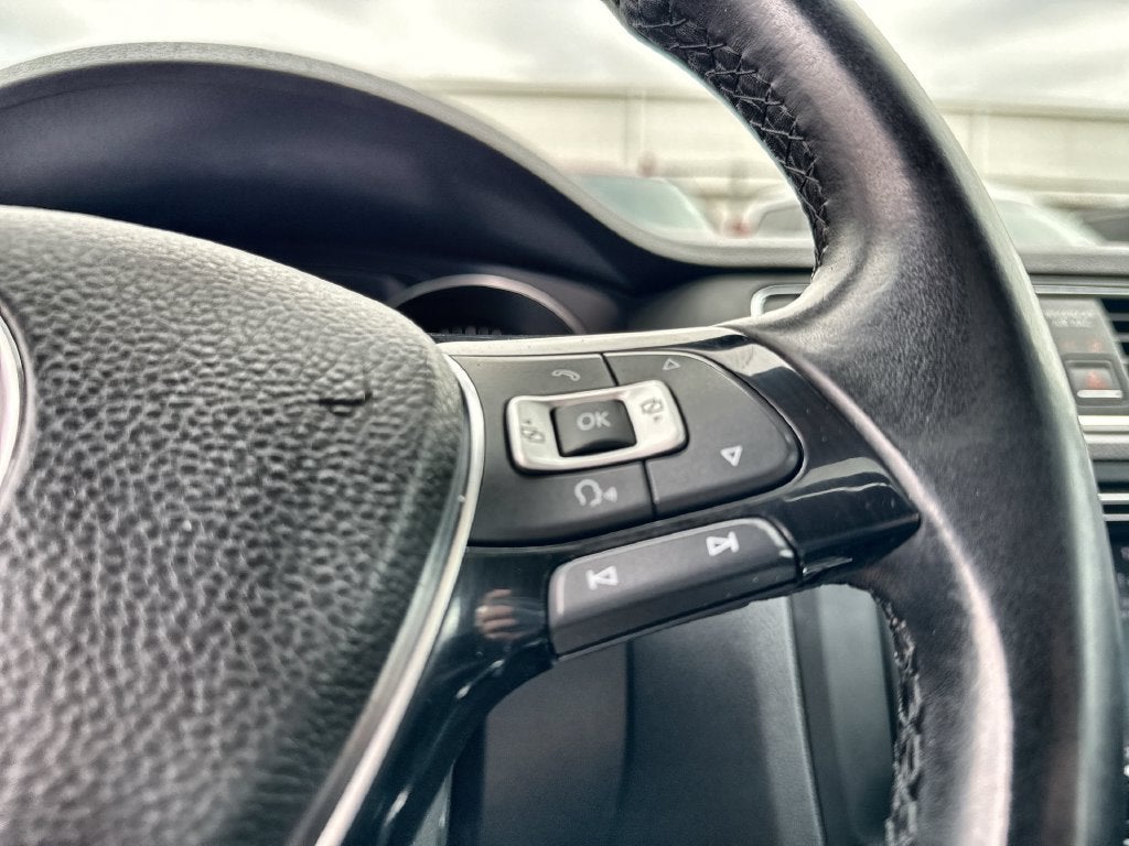 2017 Volkswagen Jetta 1.4T SE
