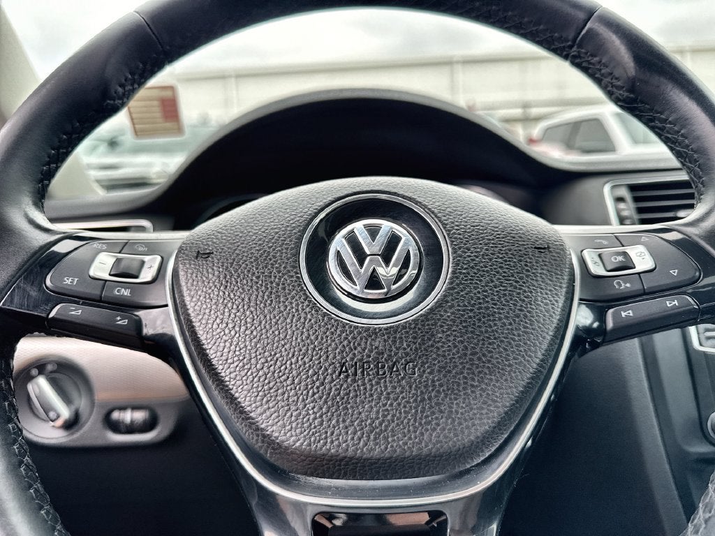 2017 Volkswagen Jetta 1.4T SE
