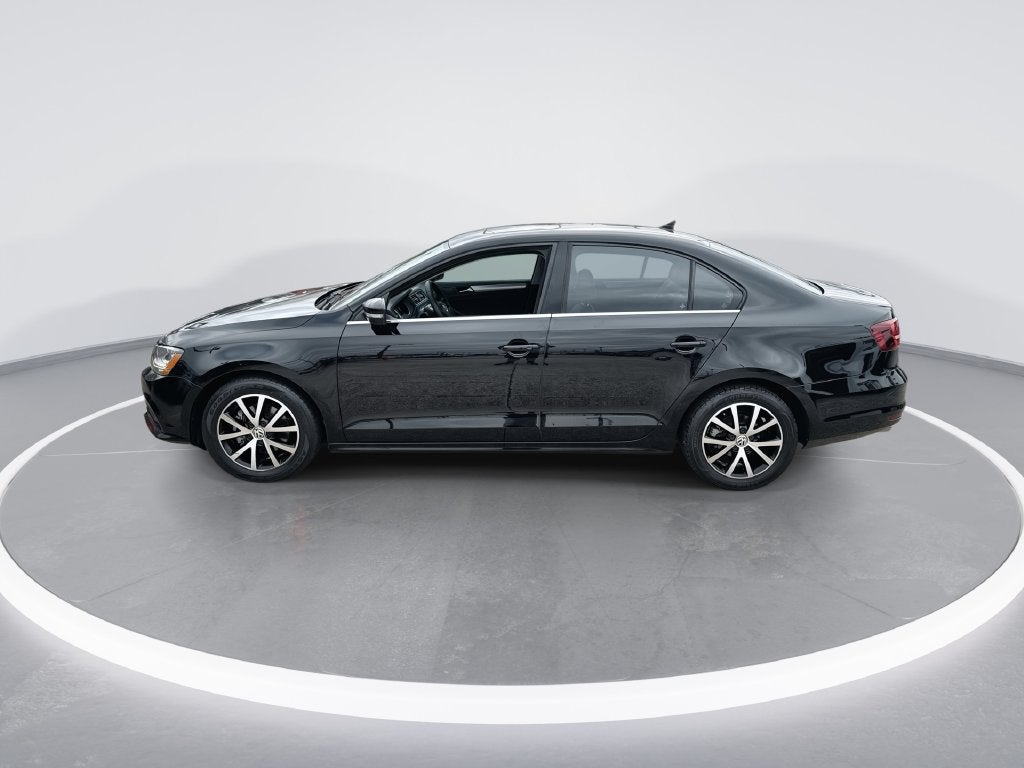 2017 Volkswagen Jetta 1.4T SE