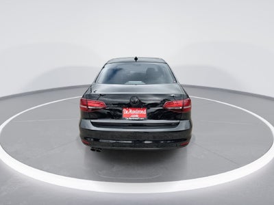 2017 Volkswagen Jetta 1.4T SE