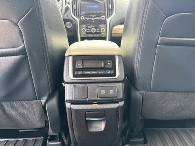 2019 Subaru Ascent Limited