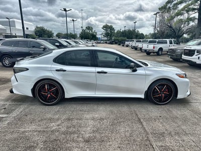 2020 Toyota Camry XSE