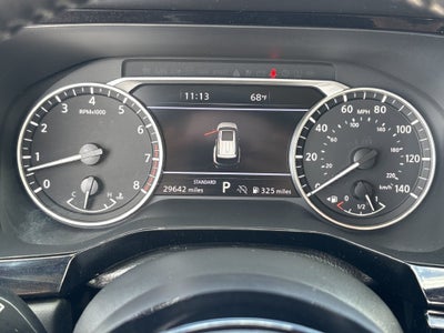 2023 Nissan Pathfinder SL