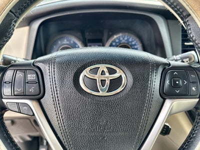 2015 Toyota Sienna XLE