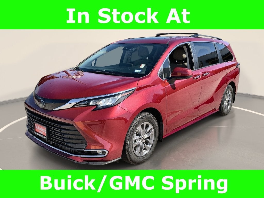 2023 Toyota Sienna