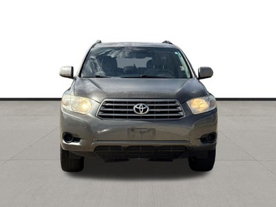 2010 Toyota Highlander Base
