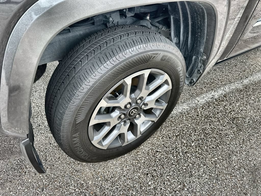2025 Toyota Tundra 4WD 1794 Edition Hybrid