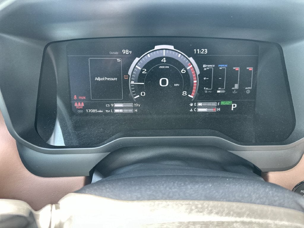 2025 Toyota Tundra 4WD 1794 Edition Hybrid