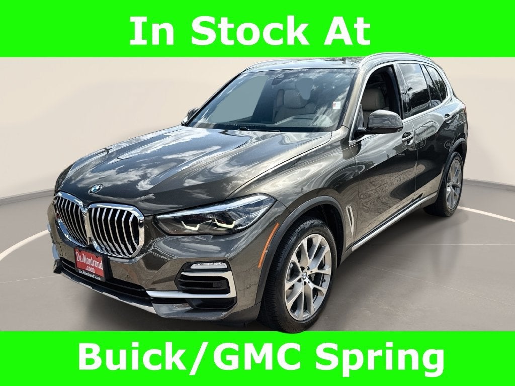 2020 BMW X5