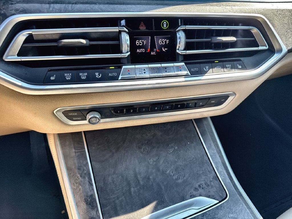2020 BMW X5 sDrive40i