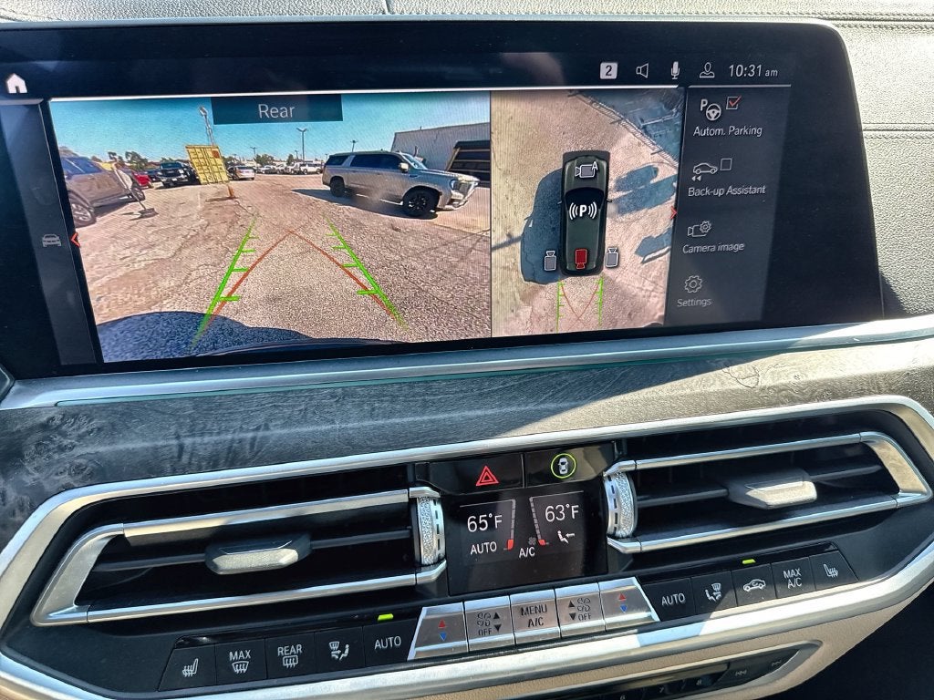 2020 BMW X5 sDrive40i