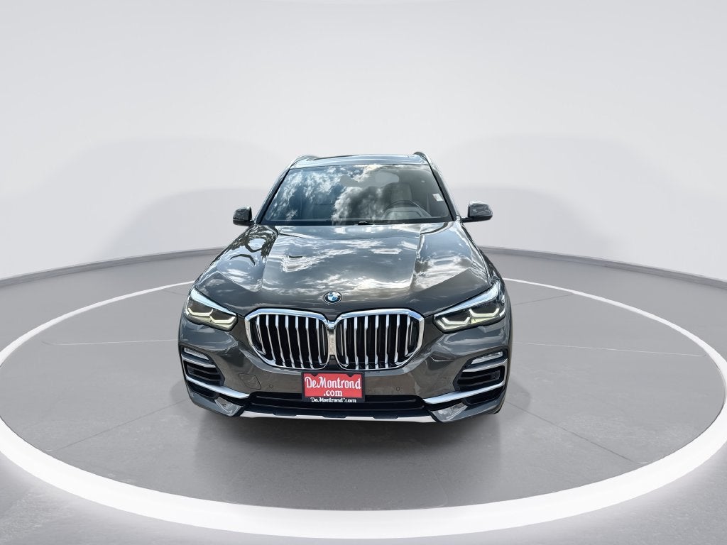 2020 BMW X5 sDrive40i