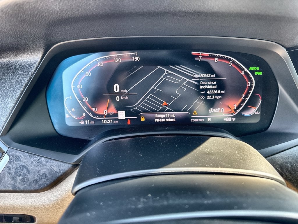 2020 BMW X5 sDrive40i