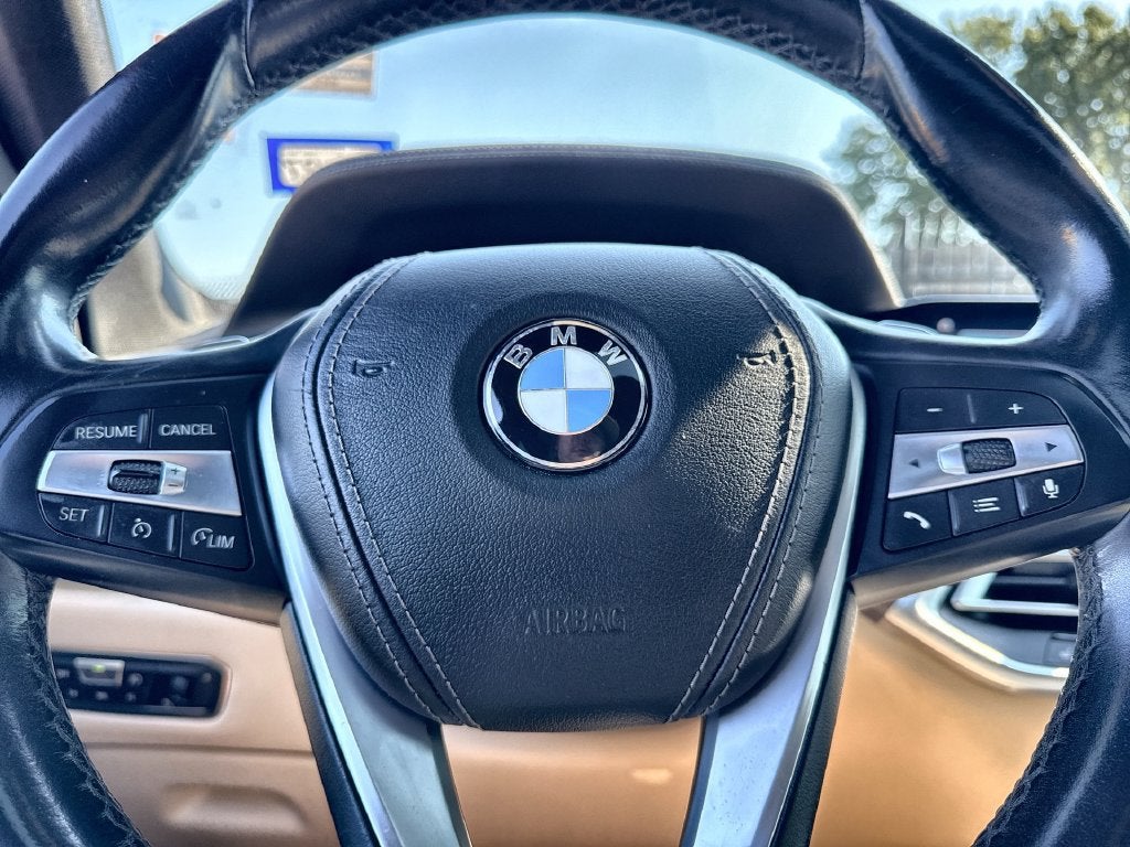 2020 BMW X5 sDrive40i