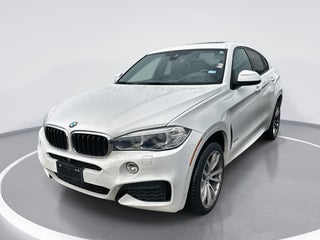 2016 BMW X6 xDrive35i