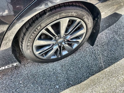 2018 Subaru WRX Manual