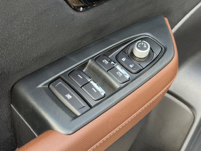 2025 Subaru Forester Touring
