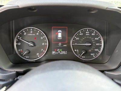 2025 Subaru Forester Touring