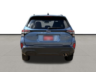 2025 Subaru Forester Touring