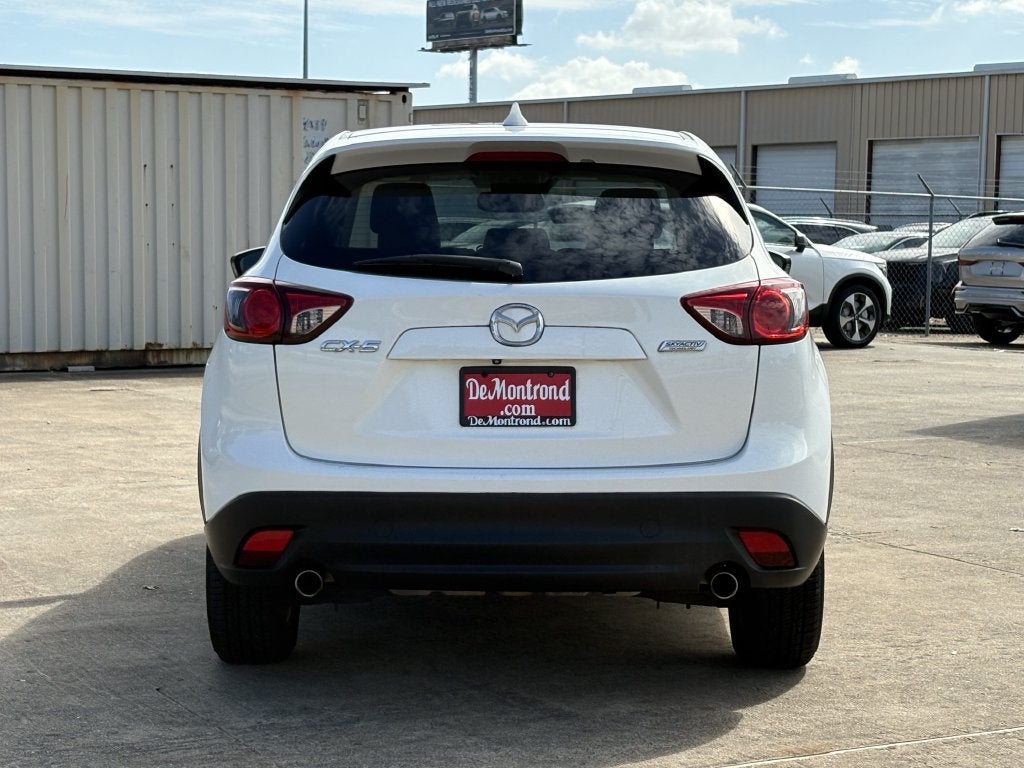 2014 Mazda Mazda CX-5 Touring