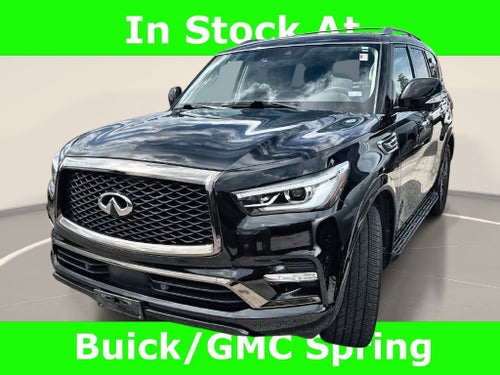 2023 INFINITI QX80 PREMIUM SELECT