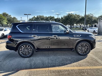 2023 INFINITI QX80 PREMIUM SELECT