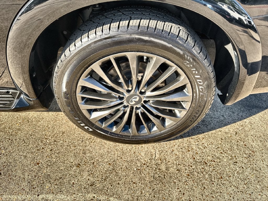 2023 INFINITI QX80 PREMIUM SELECT