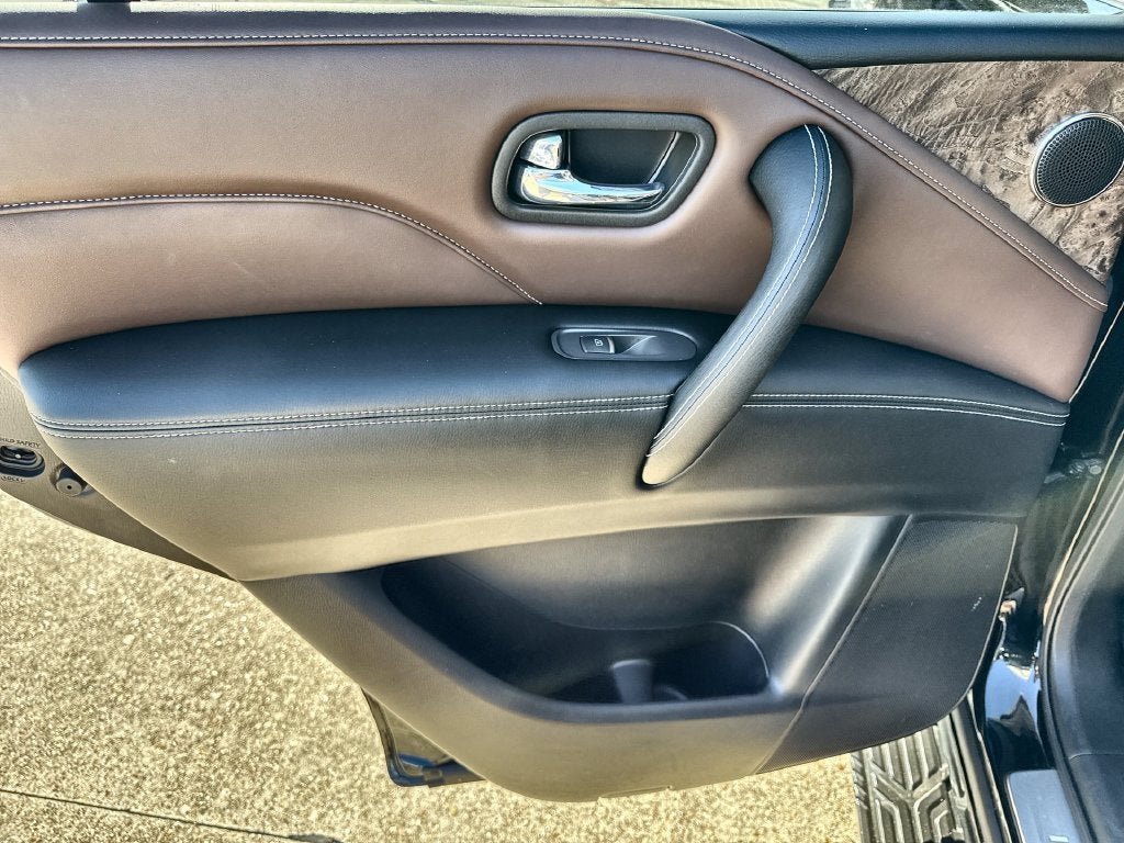 2023 INFINITI QX80 PREMIUM SELECT