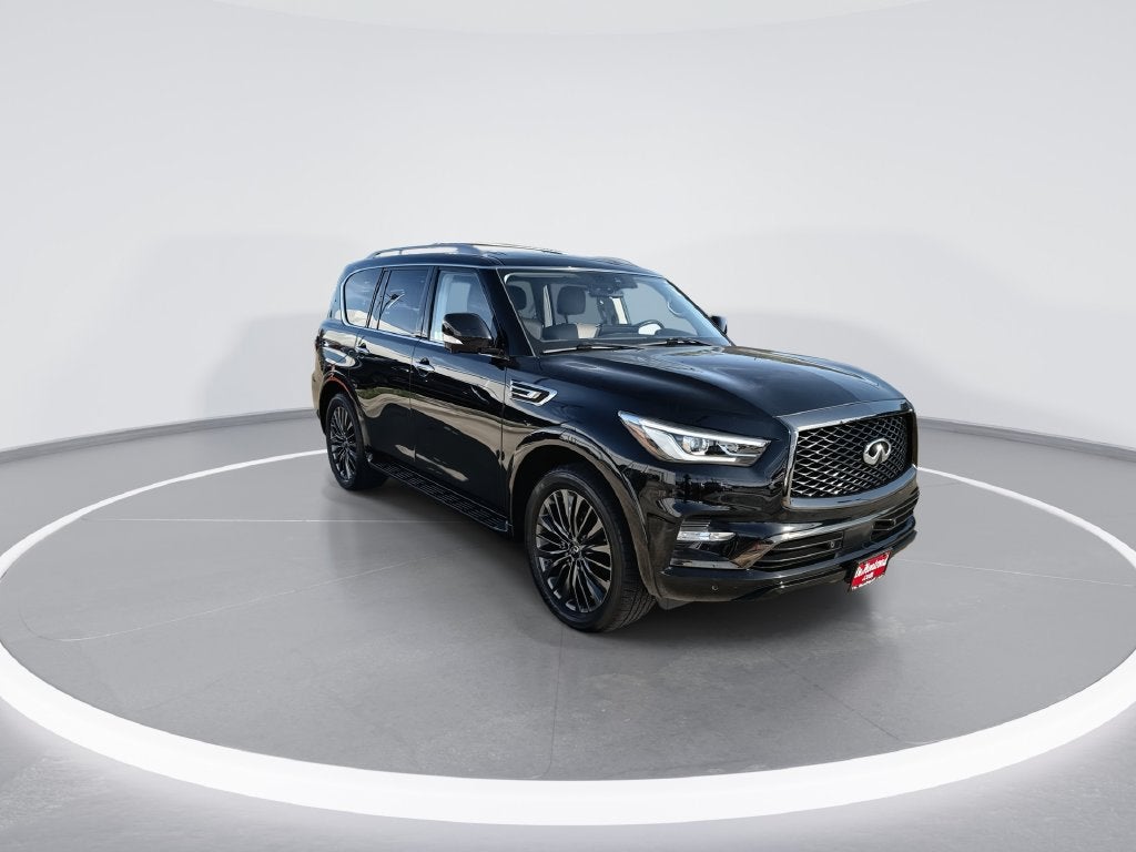 2023 INFINITI QX80 PREMIUM SELECT