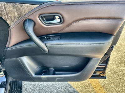 2023 INFINITI QX80 PREMIUM SELECT