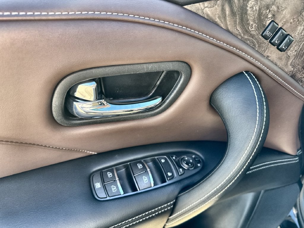 2023 INFINITI QX80 PREMIUM SELECT