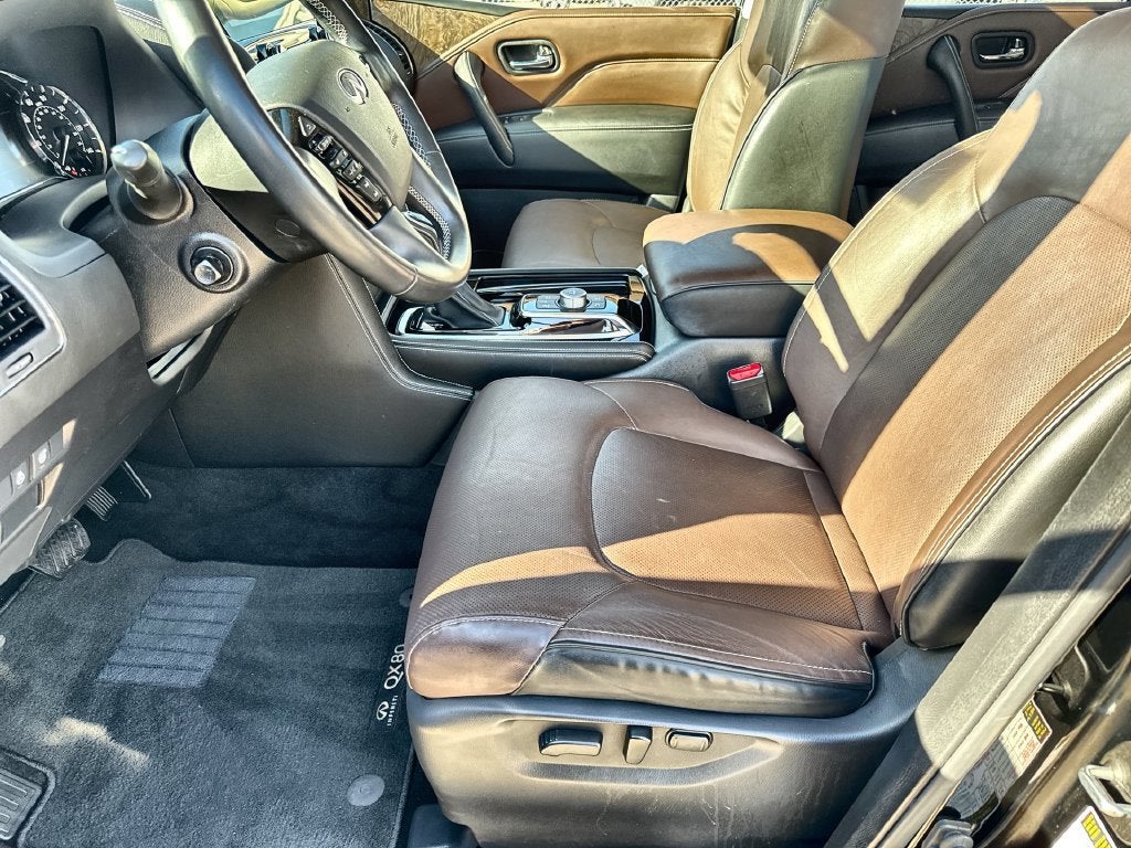 2023 INFINITI QX80 PREMIUM SELECT