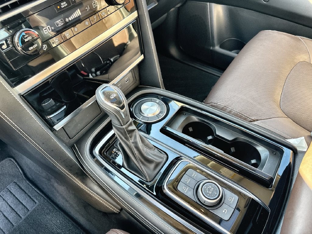 2023 INFINITI QX80 PREMIUM SELECT