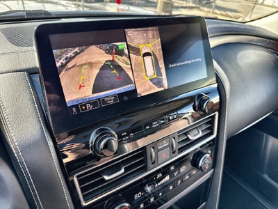 2023 INFINITI QX80 PREMIUM SELECT