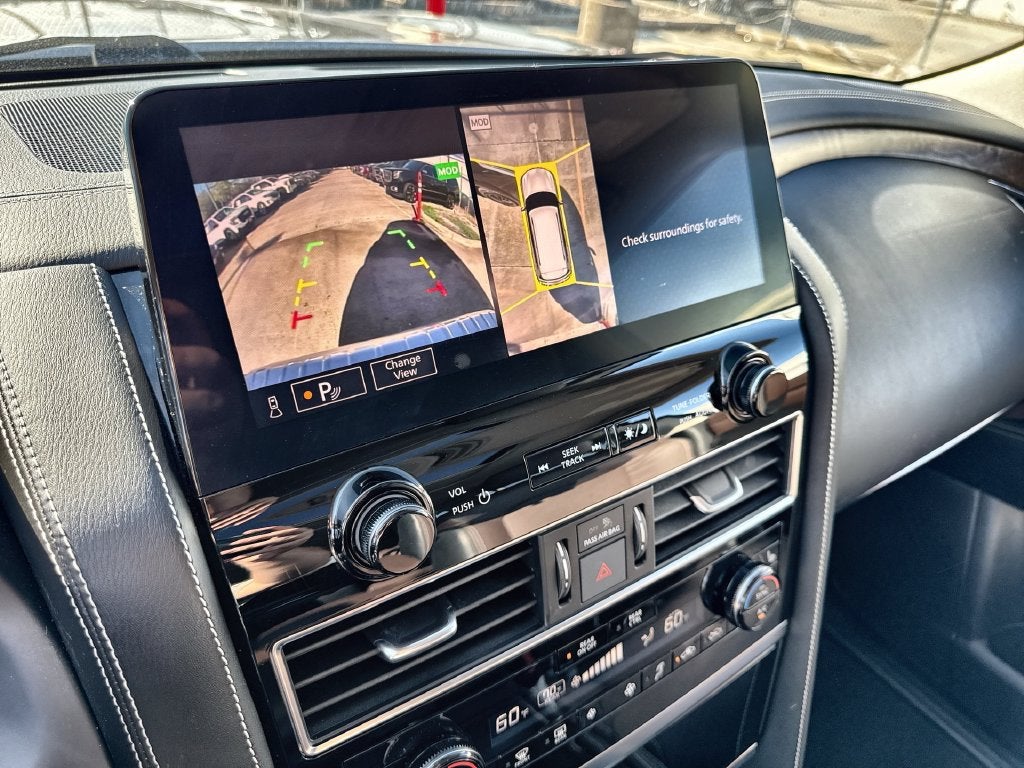 2023 INFINITI QX80 PREMIUM SELECT