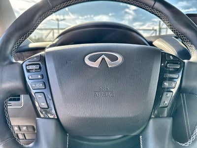 2023 INFINITI QX80 PREMIUM SELECT